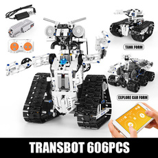 Control, Toy, assembly, transbot