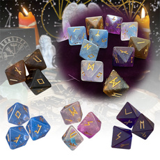 astrologytarot, cardsplayinggame, Dice, divinationtableboard