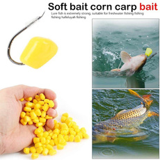 bait, Colored, flavoured, carp