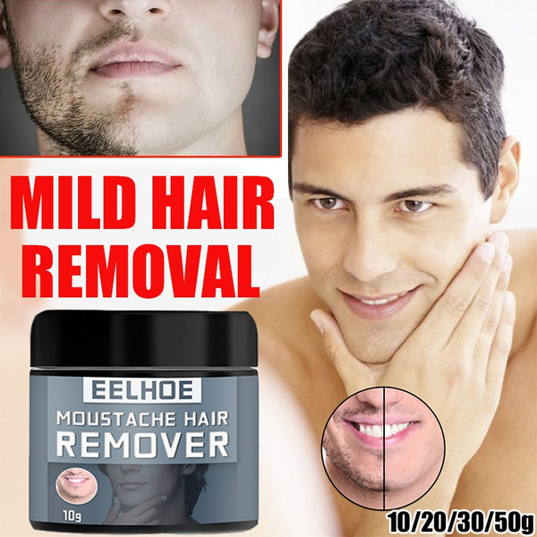 Face hair removal cream shop for men