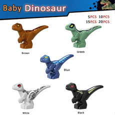 Blues, brown, Toy, jurassicdinosaur