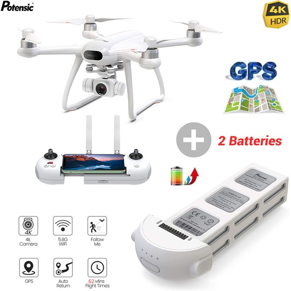 Potensic dreamer 4k on sale gps drone