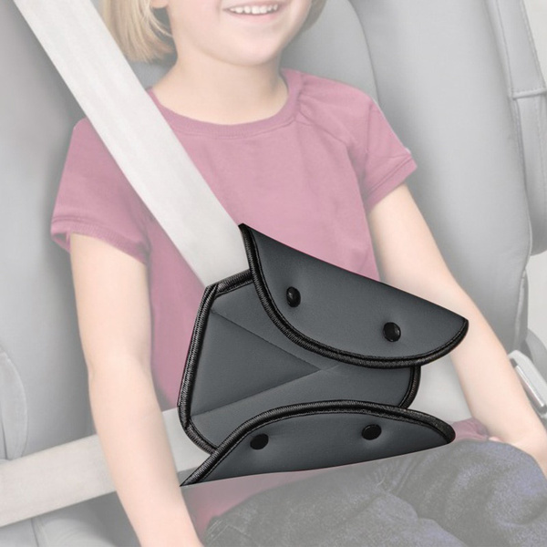 Kids Child Baby Auto Car Seat Belt Adjuster Safety SeatBelt Adjustment Fashion 