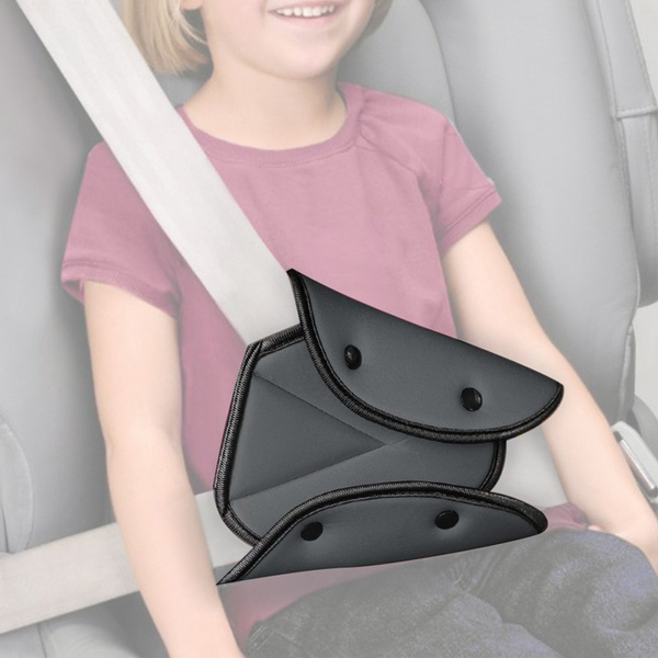 Support De Reglage De Ceinture De Securite Pour Enfant Voiture Anti Cou Couverture D Epaule Pour Bebe Positionneur De Ceinture De Securite Ceinture De Securite Pour Enfant Pour La Securite Des Enfants Wish