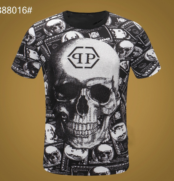 Philipp plein best sale t shirt dollar