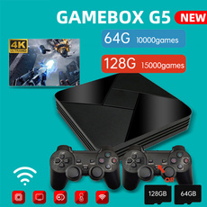 Box, tvbox4k, Video Games, Console