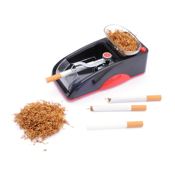 Electric Cigarette Machine Easy Automatic Making Rolling Machine ...