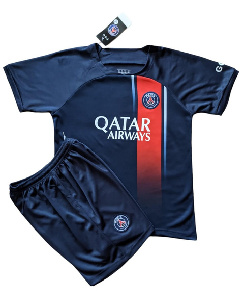 Kid's football soccer uniform PSG NEYMAR 10 Home 2021 CO-2508 | Wish