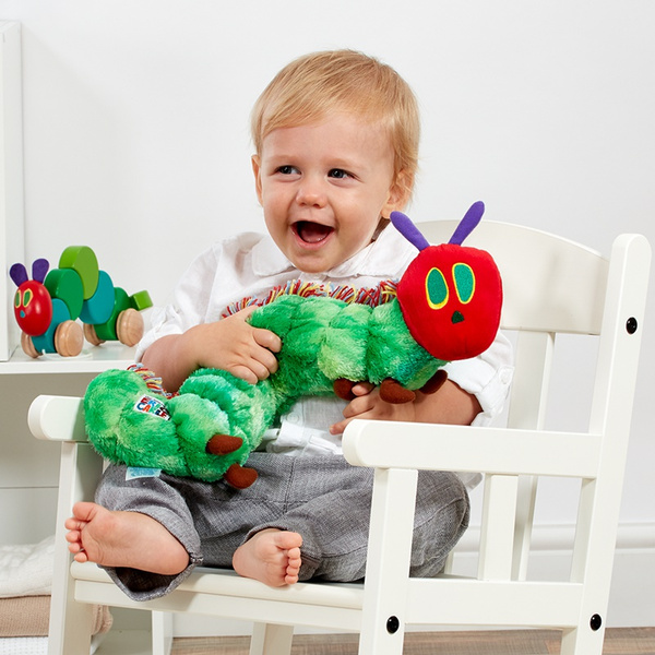 very hungry caterpillar plush