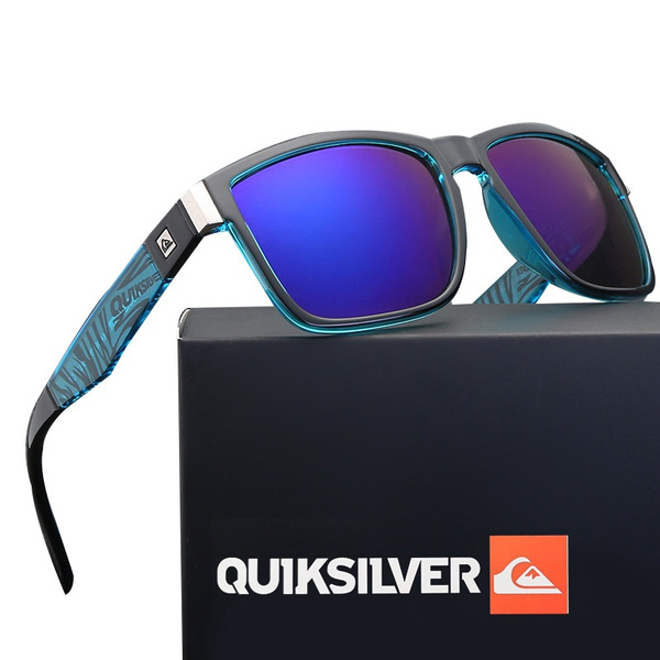Men's Polarized Sunglasses Driving Sports Square Fashion Outdoor Fishing UV400