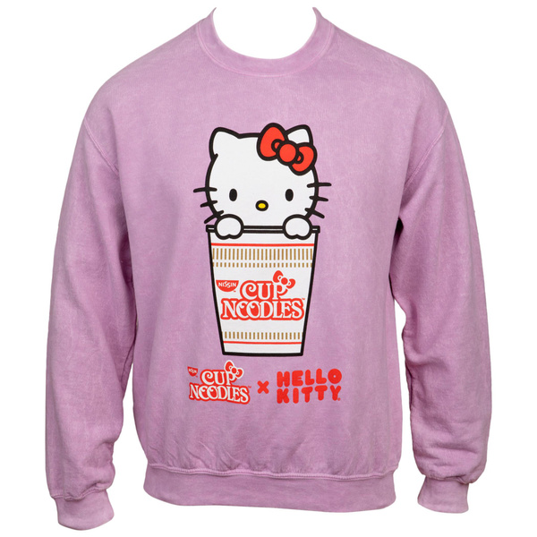 Cup noodles clearance sweatshirt