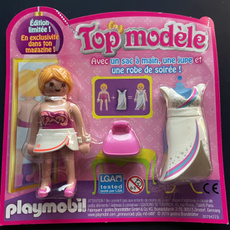 Mini, playmobil123, Fashion, Figurine