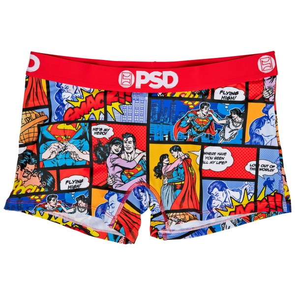 DC Comics Boys' Superhero Briefs