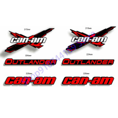 canam, Pvc, for, Stickers