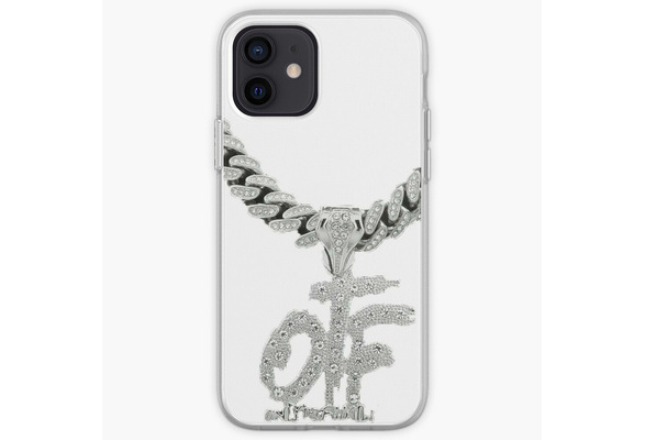 ONLY THE FAMILY Otf Chain Oblock Mobile Phone Case Cover for