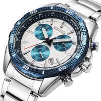 SEIKO-Prospex Series SSC607J1 Solar Energy Men's Watch Men's Steel Band  Luxury Watch | Mama