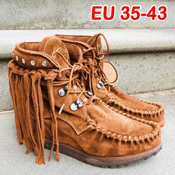 roseland moccasin boot