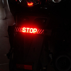 motorcyclebrakelight, signallight, lightstrip, lights
