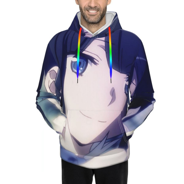 Danmachi hoodie Clearance