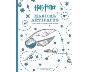 Posters, Book, activitybook, Harry Potter