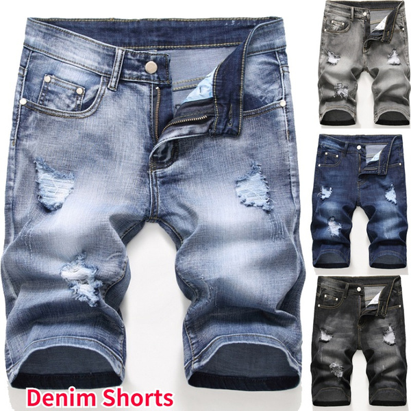 Fashion Denim Shorts Short Trousers Pimkie Denim Shorts blue casual look 