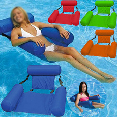 inflatablecushion, Summer, loungerchair, Inflatable