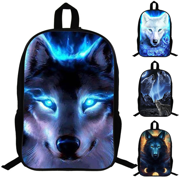 wolf backpacks