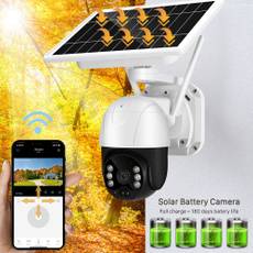 pirsecuritycamera, Solar, Waterproof, camerasurveillance