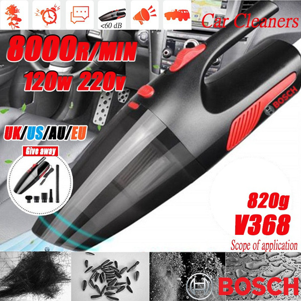 120W 12V BOSCH Rechargeable Cordless 