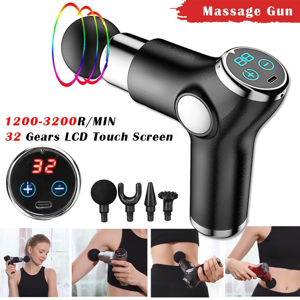 12 mm massage gun