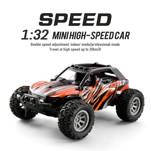 Mini high deals speed rc car