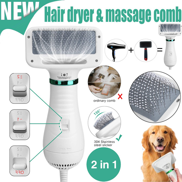 portable pet dryer