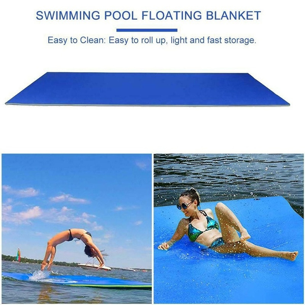 Floating Mats for Lake, Water Mat Floats