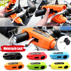 motorcyclelock, motorcycleaccessorie, handlebarlock, bicyclelock