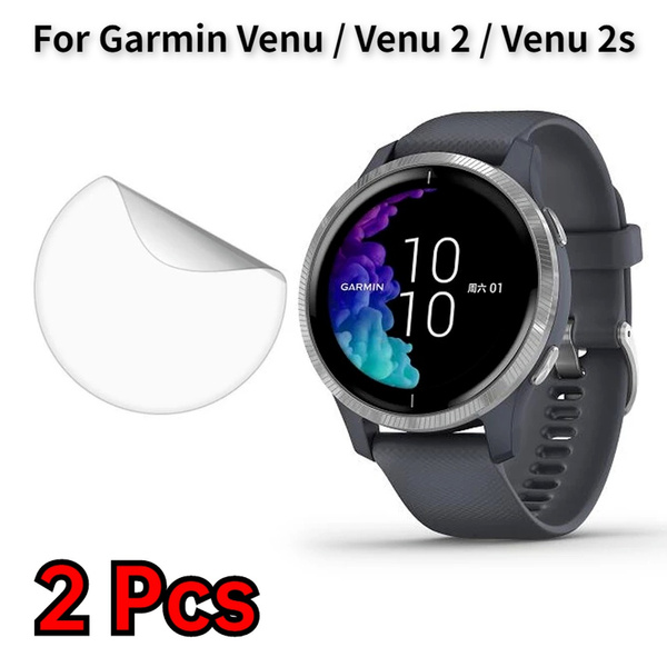 Soft Clear Protective Film Guard Protection For Garmin Venu 2 / 2s