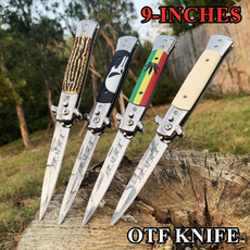 pocketknife, Outdoor, otfknife, bushcraftsurvivalknive