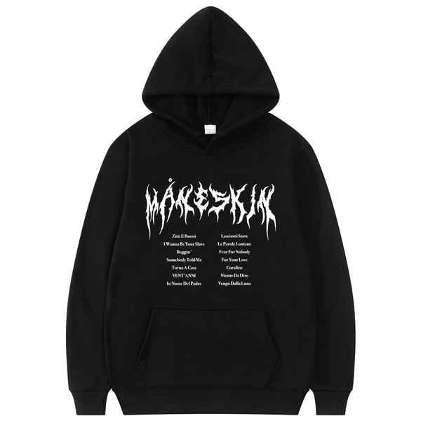 no fear zip up moletom com capuz