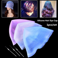 Silicone, hair, Tool, Dyes