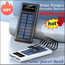 Mini, Head, Outdoor, Mobile Power Bank