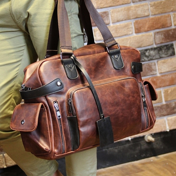 Designer travel bags on sale mens