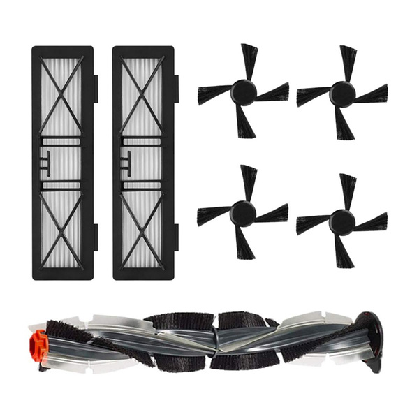 Replacement Ultra Performance ,Brush Kit Compatible with Neato Botvac D  Series and Neato Botvac Connected Robot Vacuums,Accessories for Neato D3 D5  D7 D75 D80 D85 | Wish
