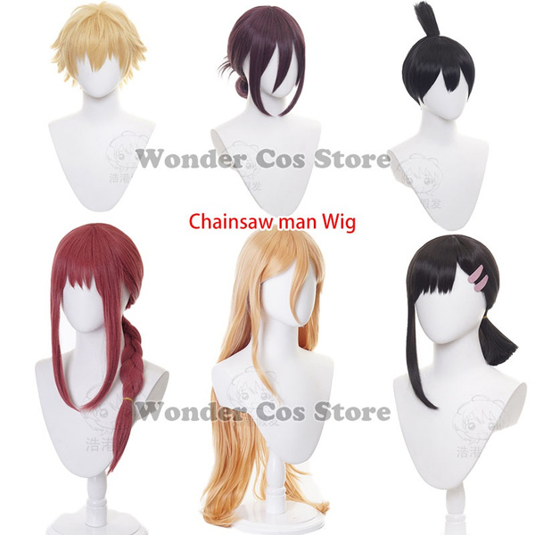 Buy Chainsaw Man Denji style cosplay wig from Japan - Buy authentic Plus  exclusive items from Japan