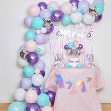 Pastels, babyshowerdecoration, Garland, birthdayballoon