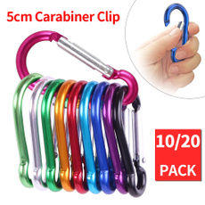 Carabiners, Outdoor, Key Chain, camping