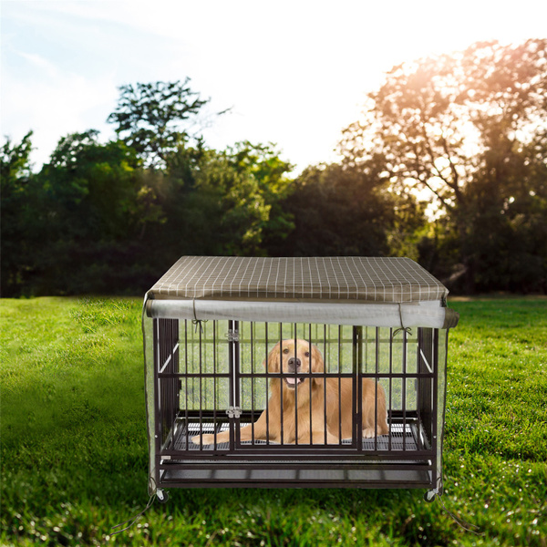 Waterproof Outdoor Dog Crate Liners For Subdivision Living preview
