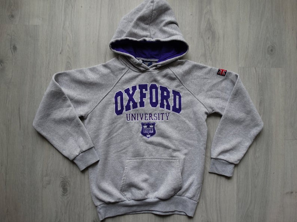 Oxford discount university sweatshirt