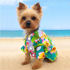Summer, Fashion, Dog Clothes, Pet Clothing