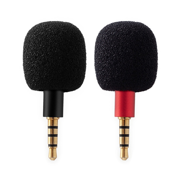 MA5SP | Mini Microphone | 3.5mm Smartphone Microphone | Movo