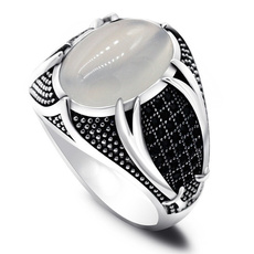 Sterling, Unique, Luxury, wedding ring