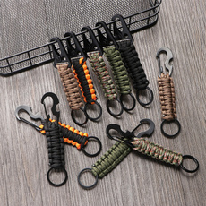 Carabiners, Outdoor, keychainring, Survival
